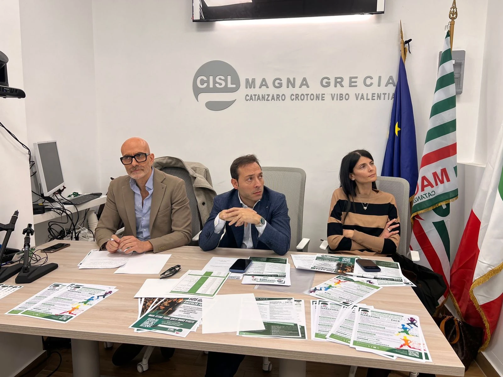 Manovra finanziaria 2026: la CISL Magna Grecia apprezza i segnali su lavoro, salari, sanità e imprese.