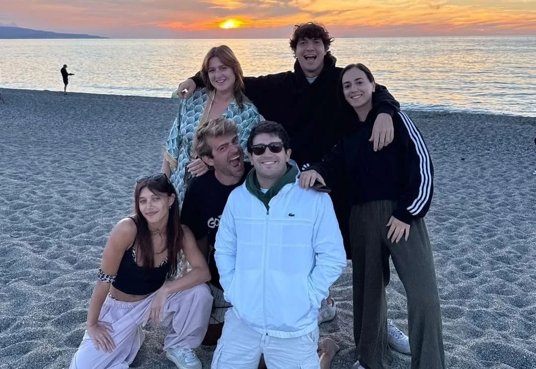 Si concludono oggi tra Pizzo e Curinga le riprese del film "L'ultima notte da single"