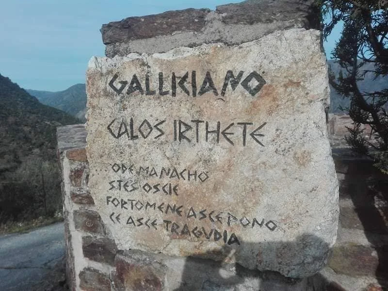 Gallicianò celebra Domenico Nucera: Premio alla Memoria per la valorizzazione della cultura grecanica di Calabria