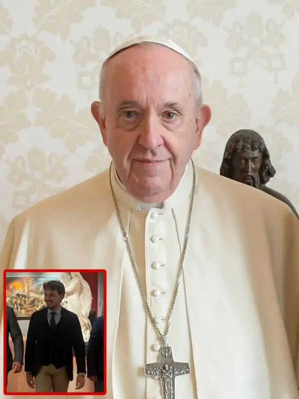 Claudio Maria Ciacci: "È morto il Papa riformatore: aperture alla comunità LGBTQ e ingerenze nella politica americana suo lascito più controverso"
images Claudio Maria Ciacci: "È morto il Papa riformatore: aperture alla comunità LGBTQ e ingerenze nella politica americana suo lascito più controverso"