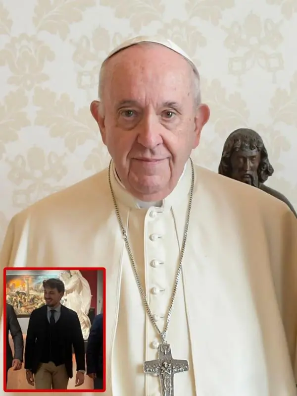 Claudio Maria Ciacci: "È morto il Papa riformatore: aperture alla comunità LGBTQ e ingerenze nella politica americana suo lascito più controverso"
images Claudio Maria Ciacci: "È morto il Papa riformatore: aperture alla comunità LGBTQ e ingerenze nella politica americana suo lascito più controverso"