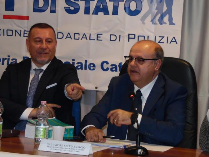 images Curcio neo Procuratore di Catanzaro, Morelli (Fsp Polizia di Stato): “Magistrato di grande professionalità”