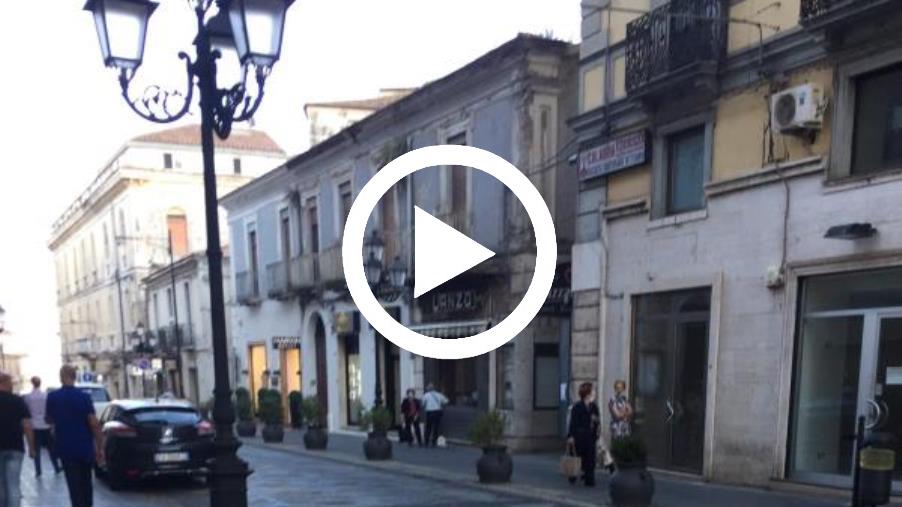 Catanzaro, Fiorita annuncia l'isola pedonale ma Talerico dice: "A maggio non si farà" images Catanzaro, Fiorita annuncia l'isola pedonale ma Talerico dice: "A maggio non si farà"