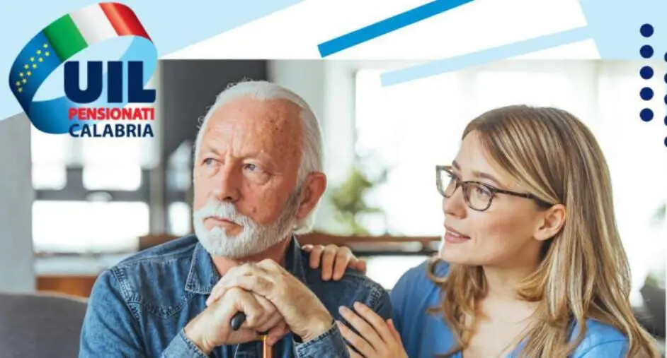 "Salute, pensioni e diritti", la UIL Pensionati Calabria organizza il Consiglio regionale images "Salute, pensioni e diritti", la UIL Pensionati Calabria organizza il Consiglio regionale