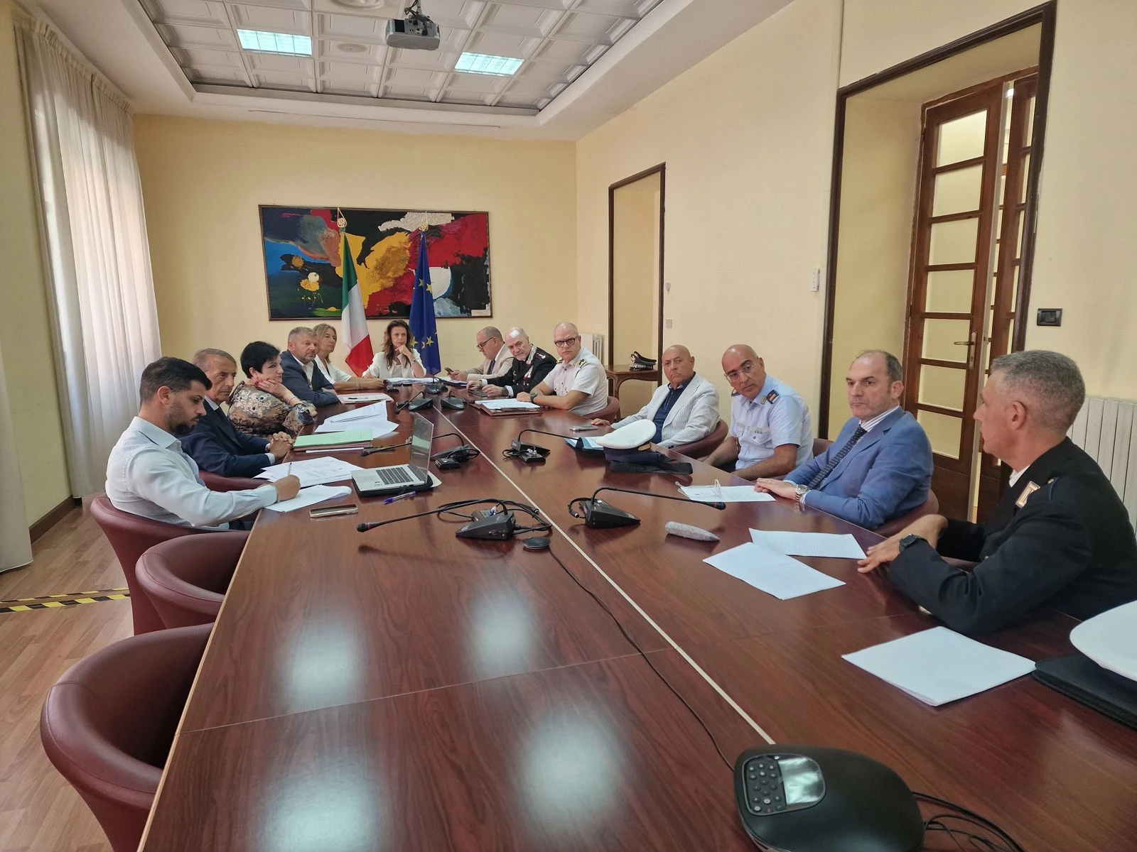 Spiagge sicure, siglato il protocollo d’intesa tra la Prefettura di Cosenza ed i Comuni di Mandatoriccio e Sangineto