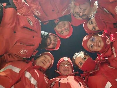 Capodanno Rai a Catanzaro, il bilancio della Croce Rossa Italiana images Capodanno Rai a Catanzaro, il bilancio della Croce Rossa Italiana