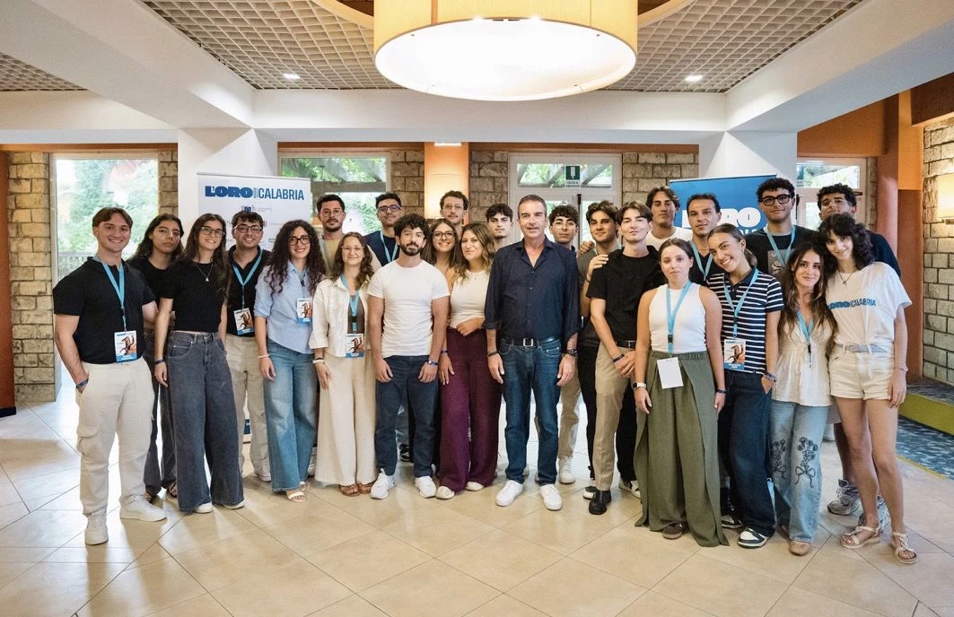 Occhiuto alla Summer School de “L’oro di Calabria”: “Abbiamo talenti e idee”