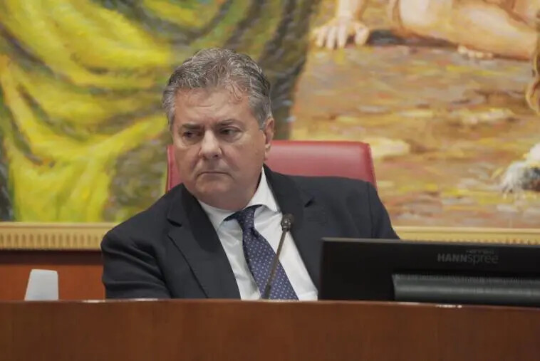 images Mancuso rieletto presidente del Consiglio regionale, il plauso del coordinamento provinciale FI Catanzaro 