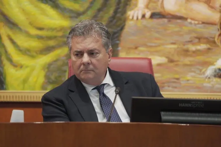 images Convocato il Consiglio regionale: in aula il 12 marzo  