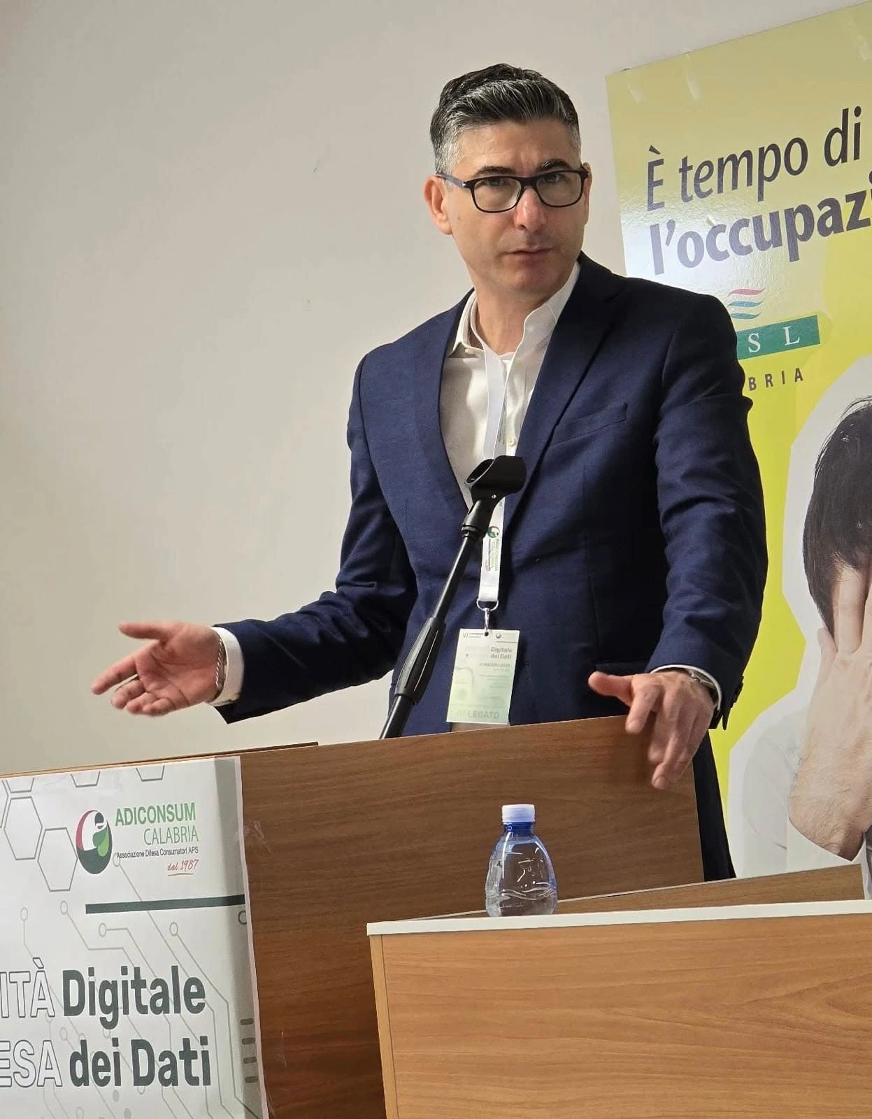 Consorzio Unico di Bonifica Calabria: "I contributi consortili dovuti solo in presenza di un beneficio concreto e goduto dagli agricoltori"&nbsp;