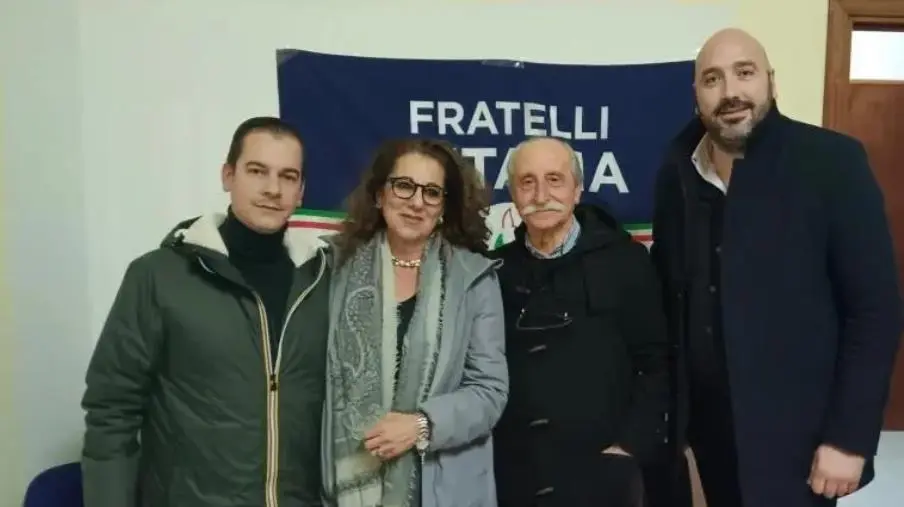 Fratelli d'Italia Chiaravalle: Giuseppe De Leo eletto coordinatore cittadino images Fratelli d'Italia Chiaravalle: Giuseppe De Leo eletto coordinatore cittadino