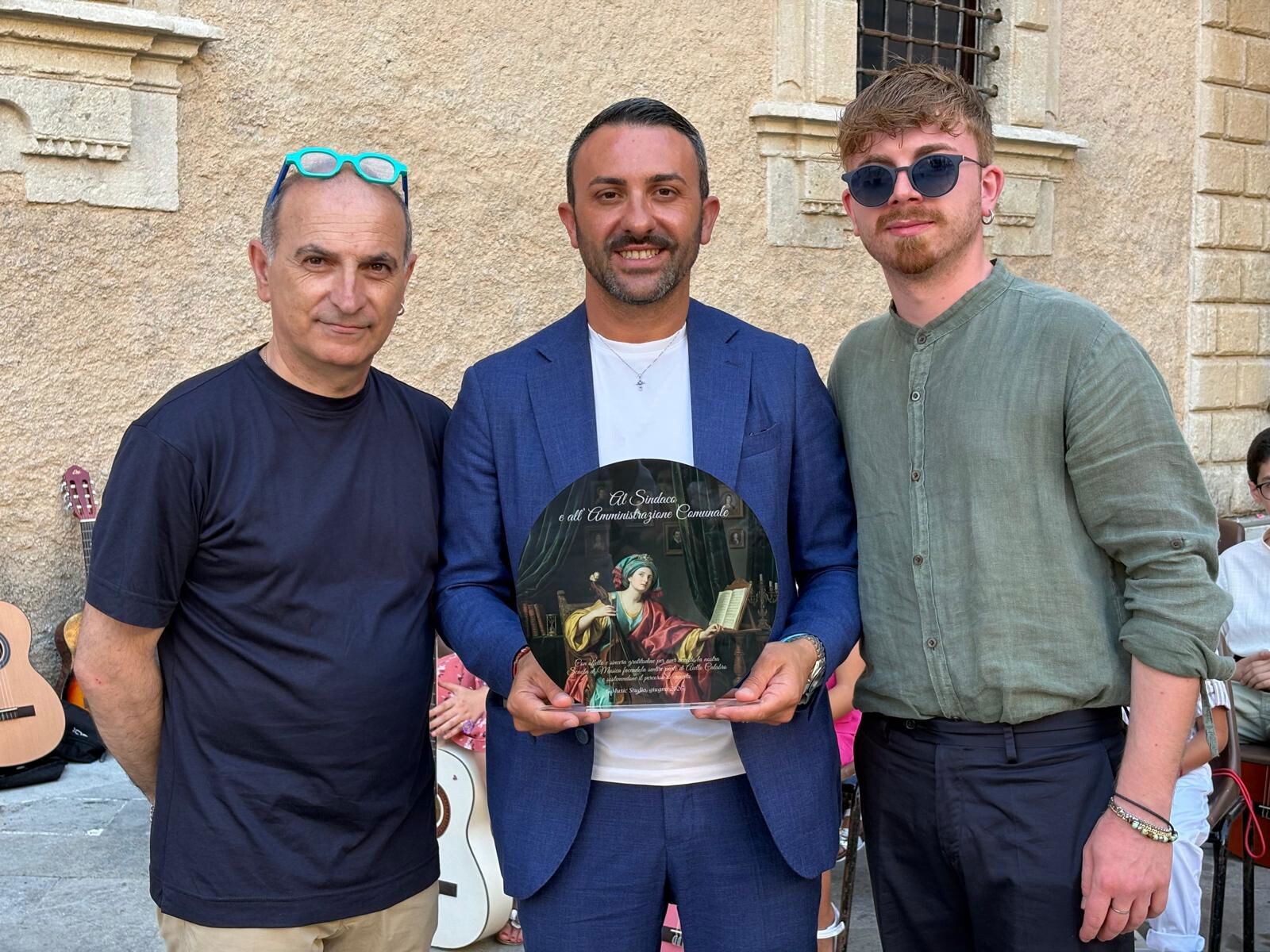 images Aiello Calabro, la Scuola di Musica compie tre anni. Il sindaco Lepore: "Scommessa vinta che investe sul futuro della comunità"