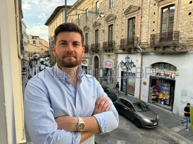 images Santoro (Azione Catanzaro) incontra le istituzioni cittadine: priorità a giovani e centro storico