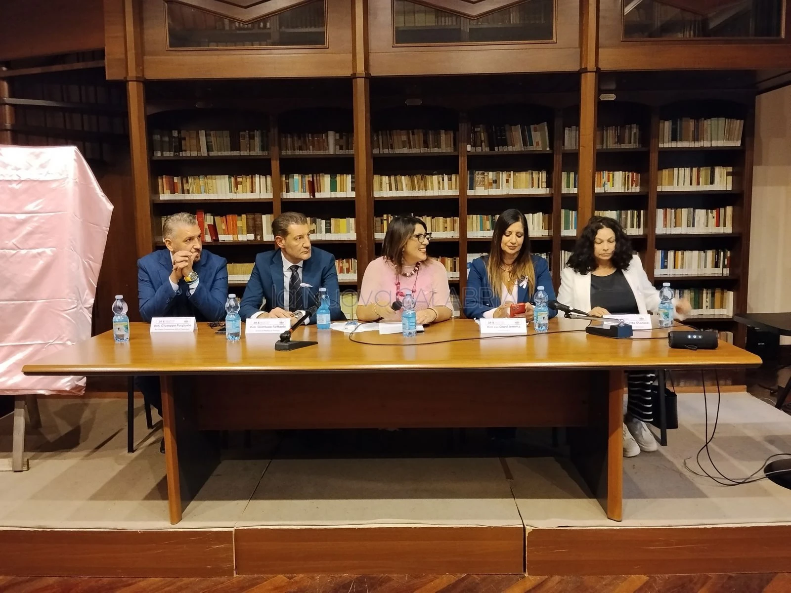 "Prevenire per proteggere": a Catanzaro l'incontro sulla diagnosi precoce del tumore al seno