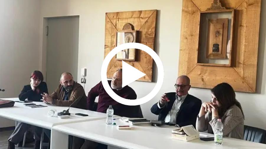 Catanzaro, si conclude il progetto "Art Talks" degli studenti dell'Accademia delle Belle Arti images Catanzaro, si conclude il progetto "Art Talks" degli studenti dell'Accademia delle Belle Arti