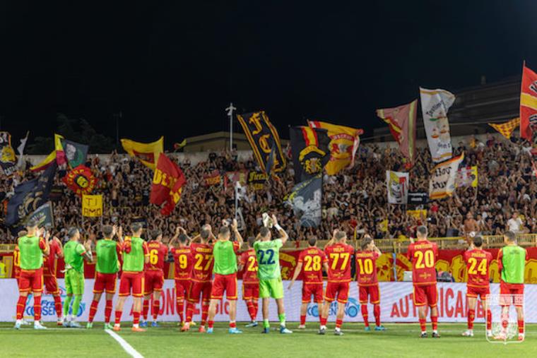 images Serie BKT, CATANZARO vs JUVE STABIA: 0-0 finale.