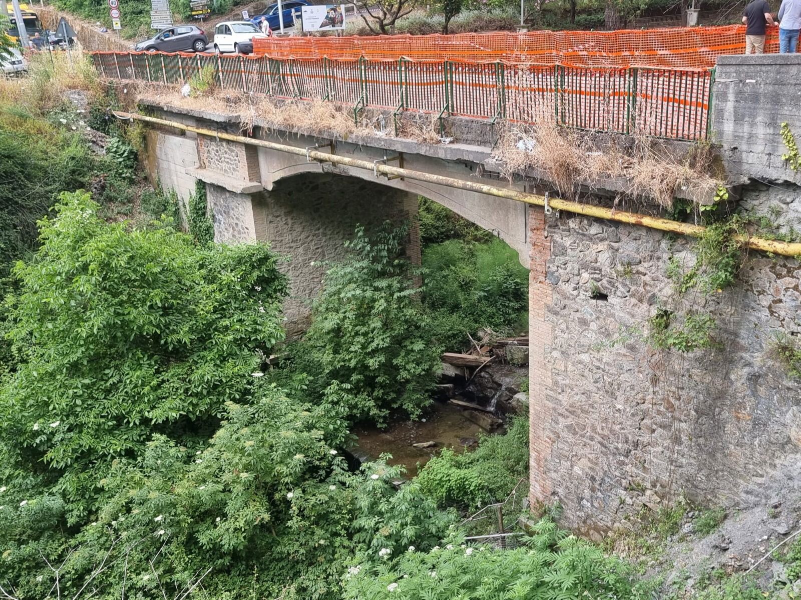 images Nocera Terinese, consegnati i lavori di messa in sicurezza dei ponti sulla SP 93
