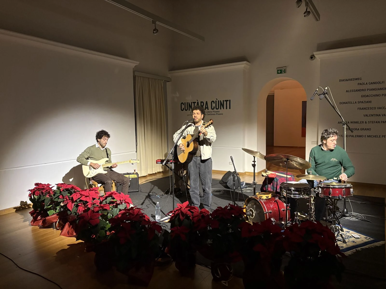 Finalmente Natale: Danilo Lico conquista il San Giovanni tra ironia e jazz