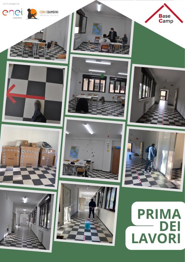 Diseguaglianze educative, a Catanzaro nasce il nuovo presidio Base Camp images Diseguaglianze educative, a Catanzaro nasce il nuovo presidio Base Camp