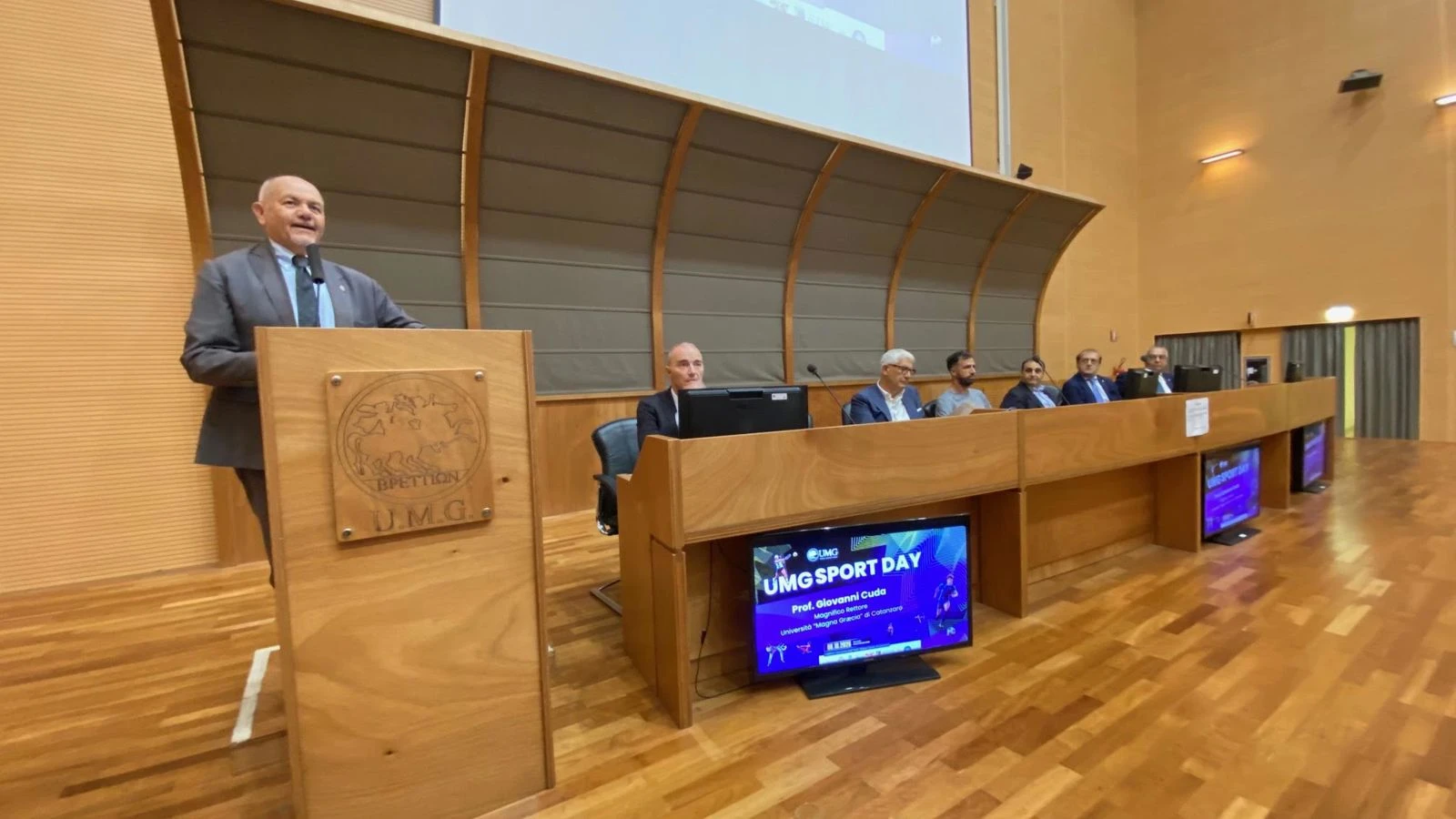 UMG Sport Day, la Magna Graecia scende in campo con il primo grande evento di Ateneo 
