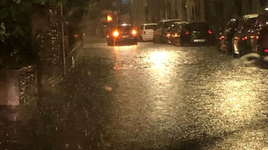 images Alluvione a Catanzaro, la Protezione civile regionale avvia la ricognizione per i primi contributi 