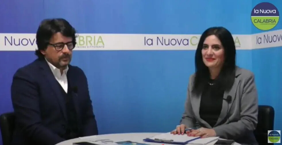 images Al via a Catanzaro l'XI edizione di "Libri e Bollicine": intervista a Salvatore Sangiuliano