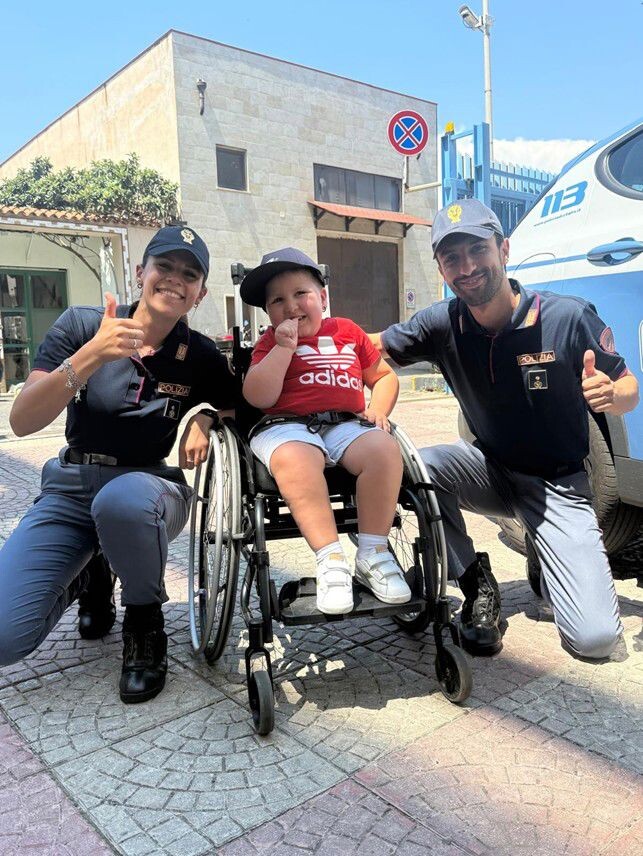 Crotone, storia a lieto fine per Antonio: dal Comune una nuova casa per il piccolo "agente speciale" images Crotone, storia a lieto fine per Antonio: dal Comune una nuova casa per il piccolo "agente speciale"