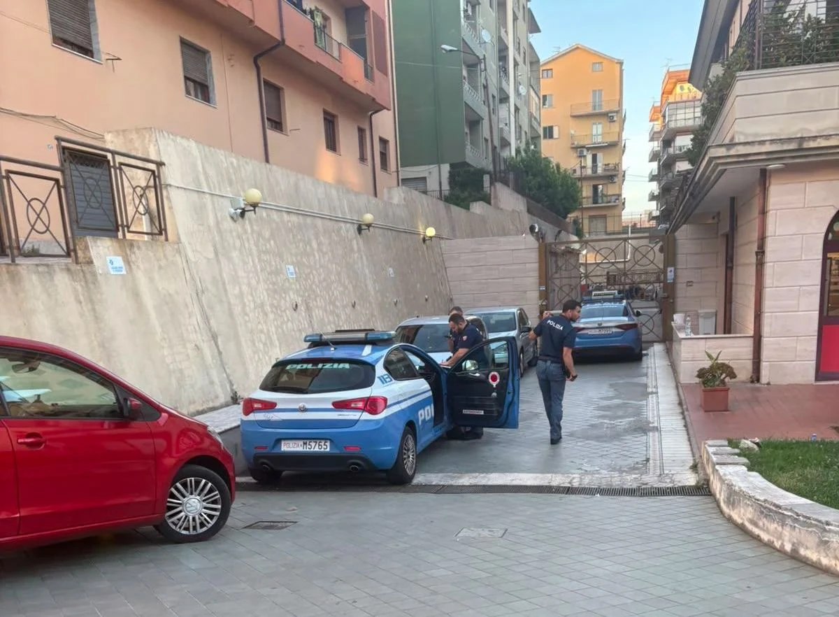 Catanzaro, clochard trovato morto nelle vicinanze dell'ospedale "Pugliese"