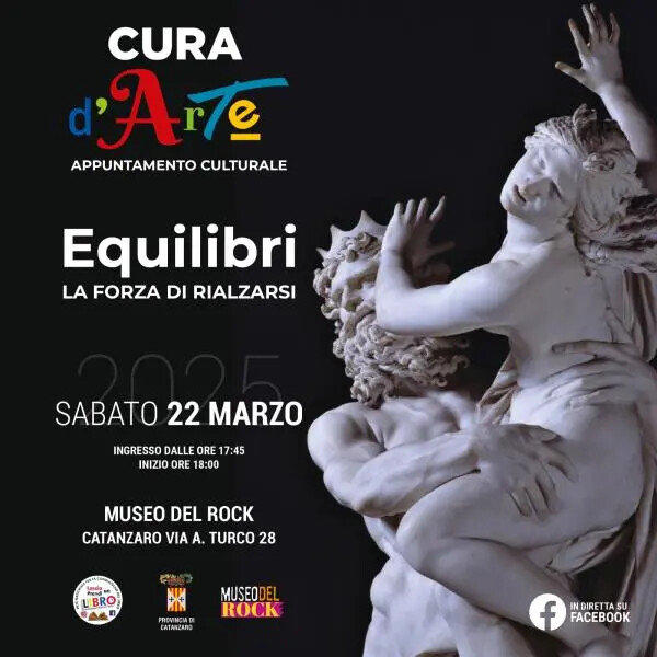 images Catanzaro, al Museo del Rock il&nbsp;terzo&nbsp;appuntamento della Rassegna “Cura d’Arte”