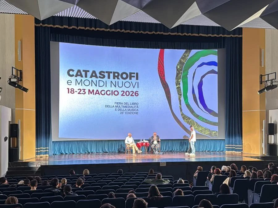 Catanzaro, cala il sipario sulla settimana del Gutenberg 2026