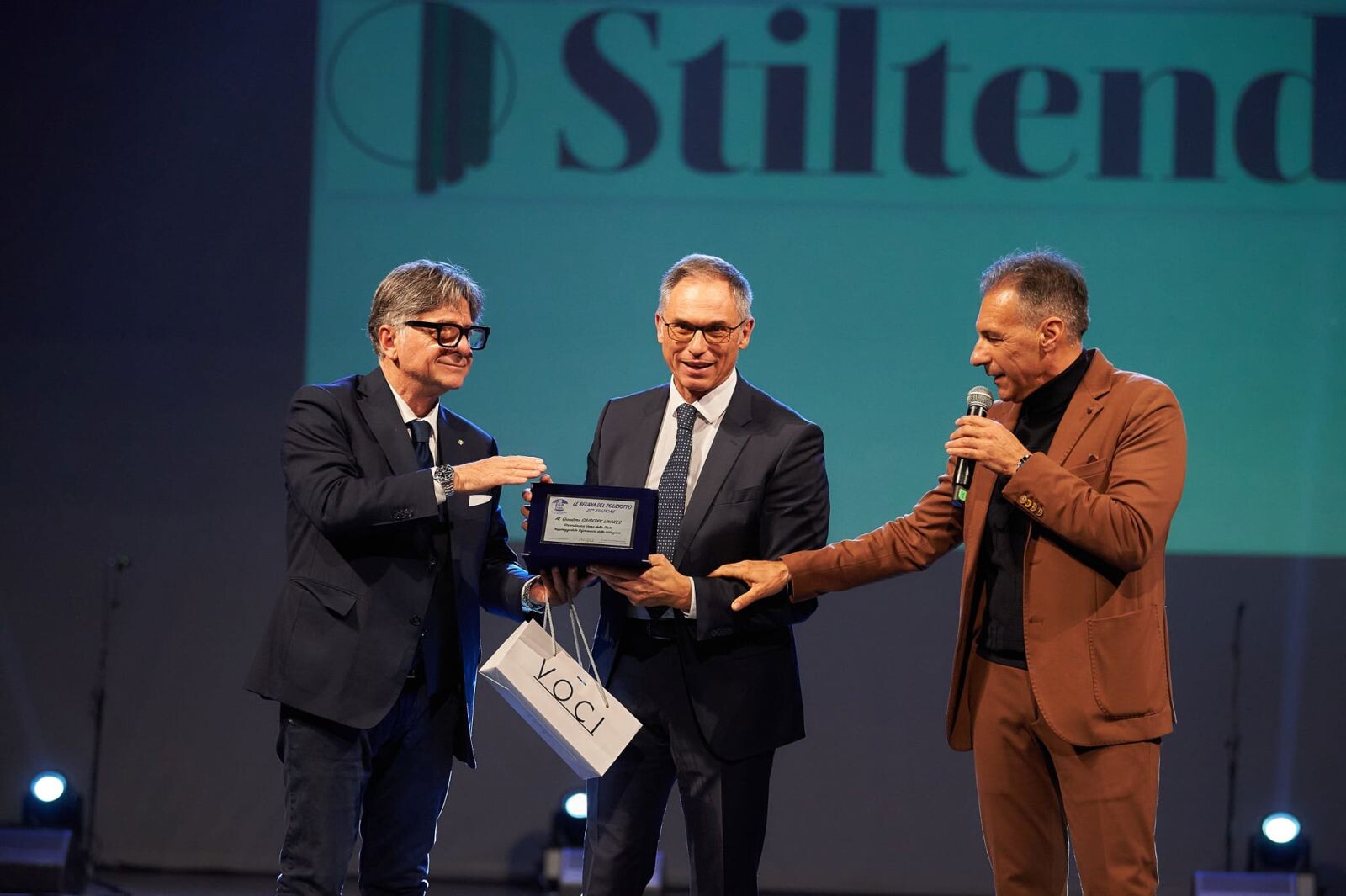 images Befana del poliziotto a Catanzaro, Brugnano: "Molto più di un semplice evento"