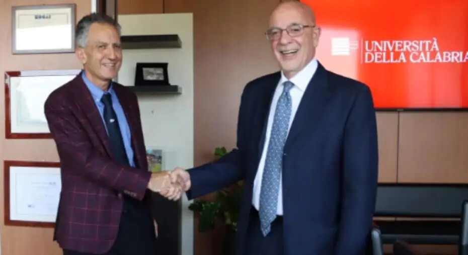 Il luminare della cardiologia Ciro Indolfi dopo l'UMG sceglie l’Università della Calabria images Il luminare della cardiologia Ciro Indolfi dopo l'UMG sceglie l’Università della Calabria