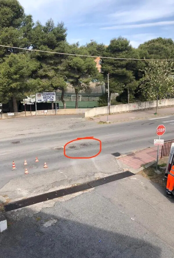 images Alleanza per Catanzaro: "Chi controlla i lavori delle manutenzioni stradali?"