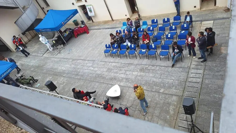 Polemica della Lega sul Festival Nuvola: “Un Pikachu spaesato e 20 mila euro buttati” images Polemica della Lega sul Festival Nuvola: “Un Pikachu spaesato e 20 mila euro buttati”