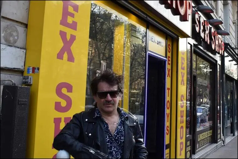 images Musica, Peppe Voltarelli in tour in Belgio, Francia e Italia con il suo nuovo album