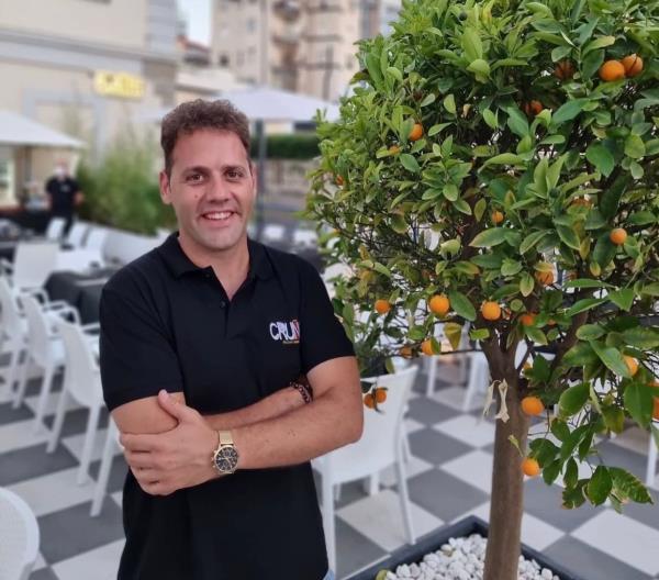 images Tragedia a Montepaone, muore con la moto il giovane chef Francesco Cannistrà