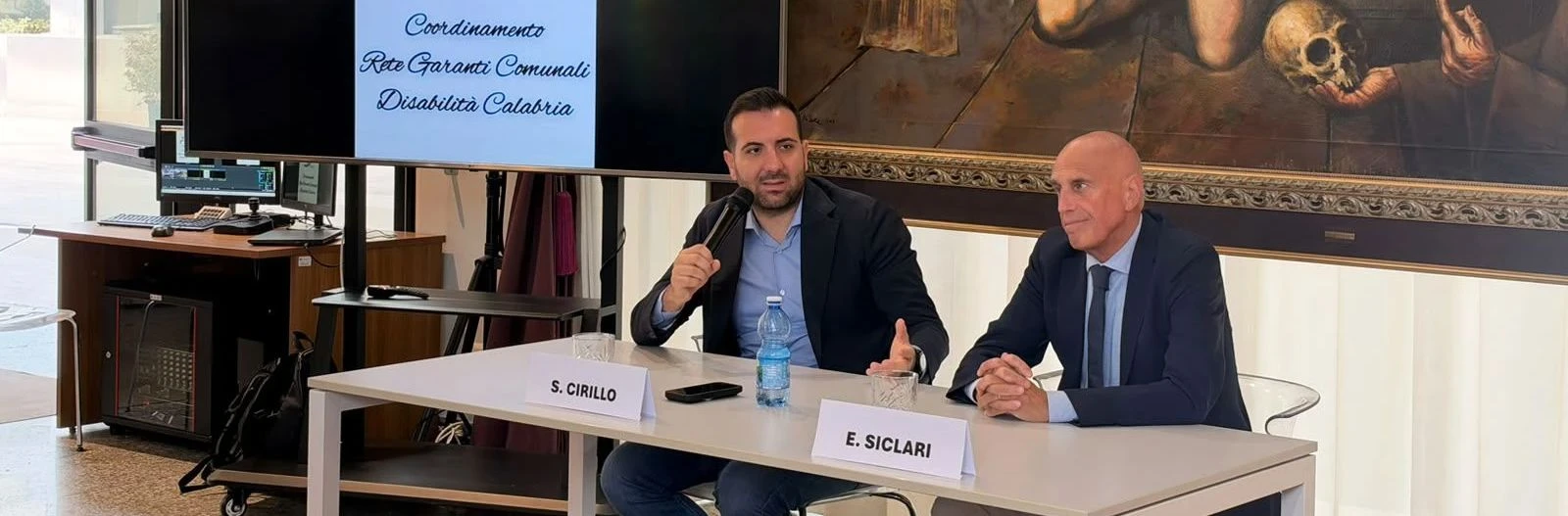 Garanti comunali per la disabilità, presentato a Reggio il progetto per rafforzare la rete
