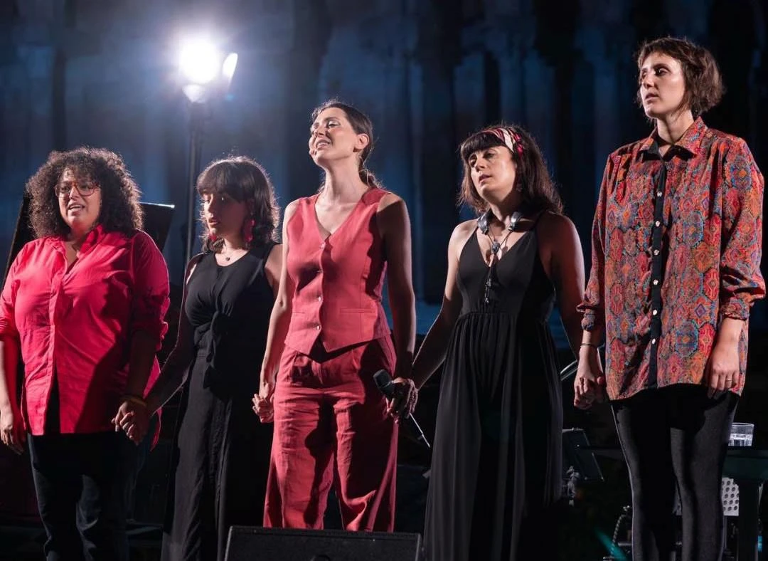 Simona Molinari venerdì al Politeama di Catanzaro per un grande omaggio alle voci delle donne