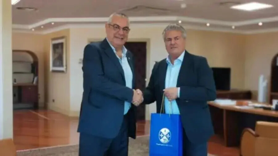 Sport, Mancuso incontra il neopresidente del Coni: "Sì a una legge regionale moderna" images Sport, Mancuso incontra il neopresidente del Coni: "Sì a una legge regionale moderna"