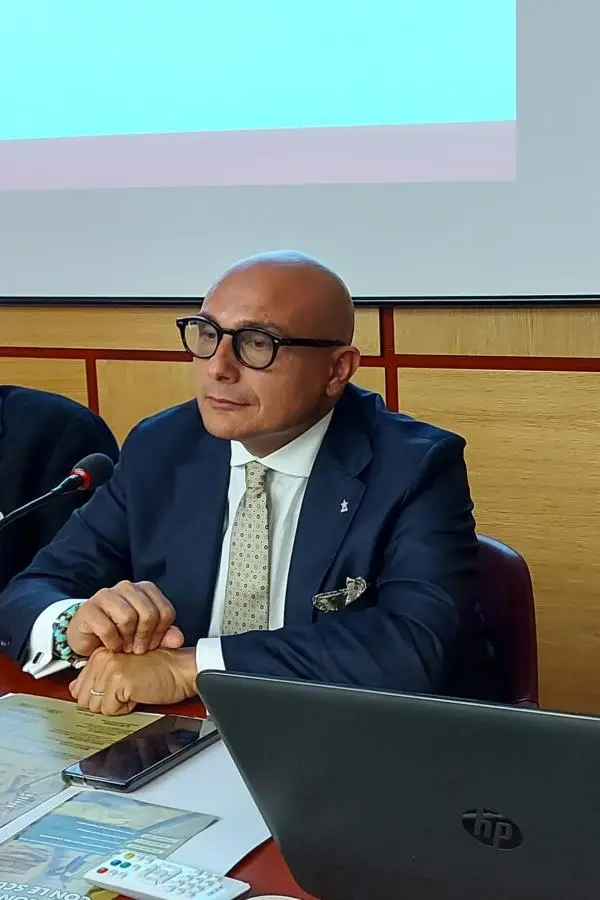 images Il sindacalista e manager sportivo Amedeo Di Tillo aderisce ad Azione Calabria