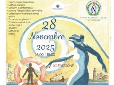 Notte Nazionale del Liceo Classico, domani iniziative anche al Galluppi di Catanzaro