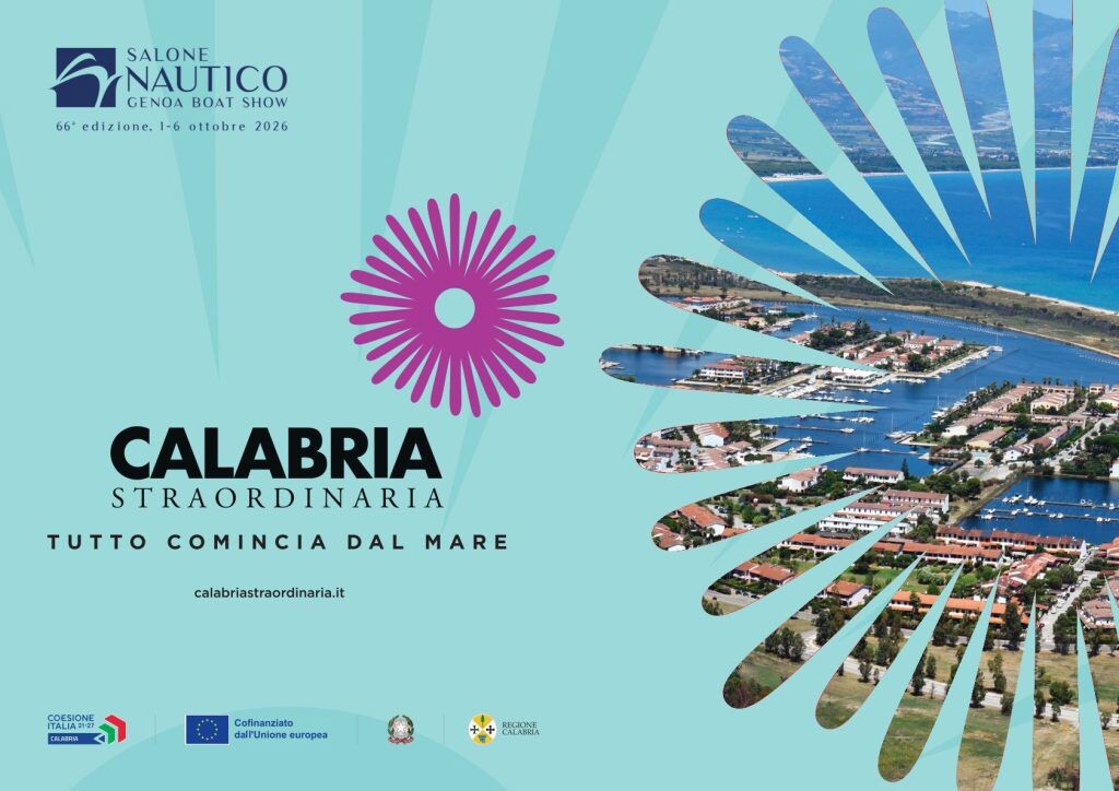 La Calabria al Salone Nautico di Genova: mare, portualità e imprese al centro della partecipazione regionale images La Calabria al Salone Nautico di Genova: mare, portualità e imprese al centro della partecipazione regionale