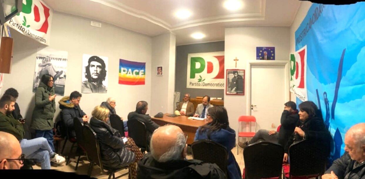 images Catanzaro, il PD rilancia il circolo di Lido: “L’unità sia la linfa del cambiamento”