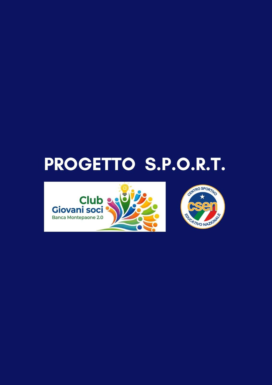 Sport, inclusione e sostenibilità ESG, avviato il Progetto “S.P.O.R.T.” nel basso Ionio Soveratese images Sport, inclusione e sostenibilità ESG, avviato il Progetto “S.P.O.R.T.” nel basso Ionio Soveratese