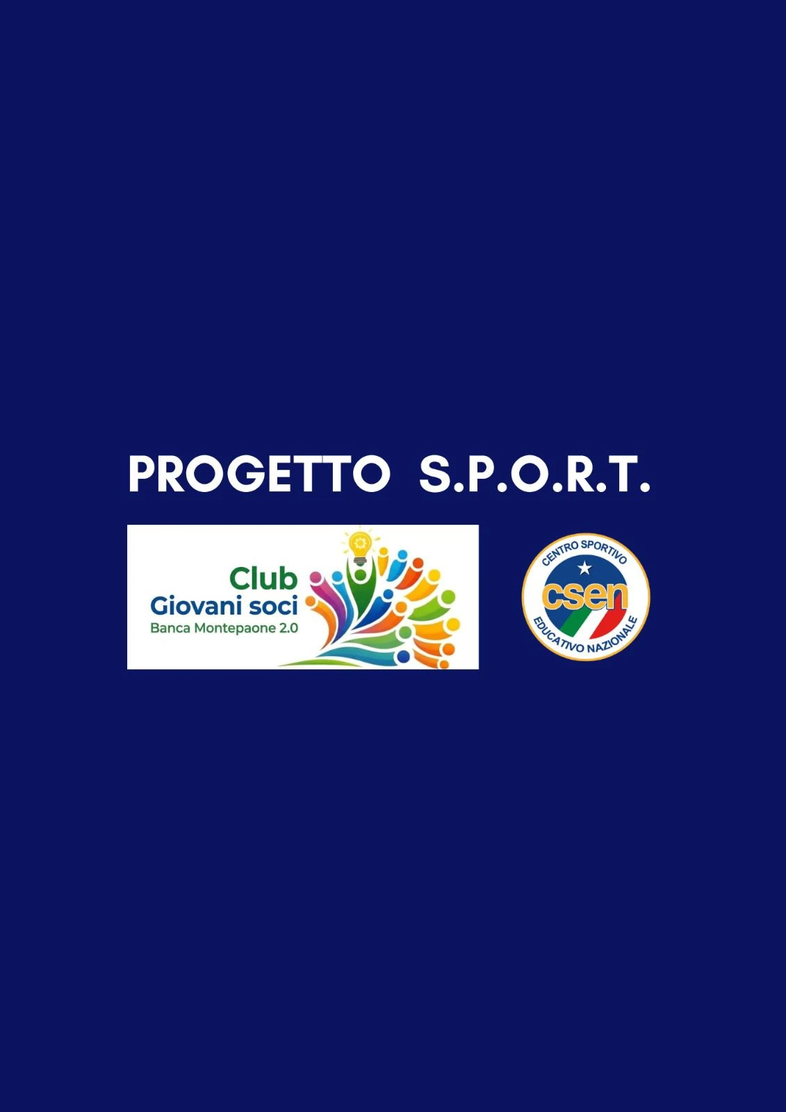 Sport,&nbsp;inclusione&nbsp;e&nbsp;sostenibilità&nbsp;ESG, avviato&nbsp;il&nbsp;Progetto&nbsp;“S.P.O.R.T.”&nbsp;nel basso&nbsp;Ionio&nbsp;Soveratese