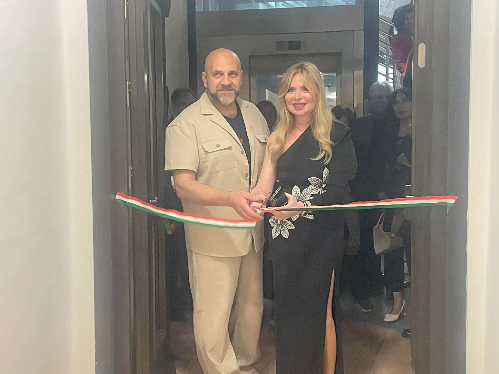 images Catanzaro, inaugurata al Marca “Frammenti di Assoluto”: tra arte contemporanea e spettacolo prende vita l’essenza del frammento

