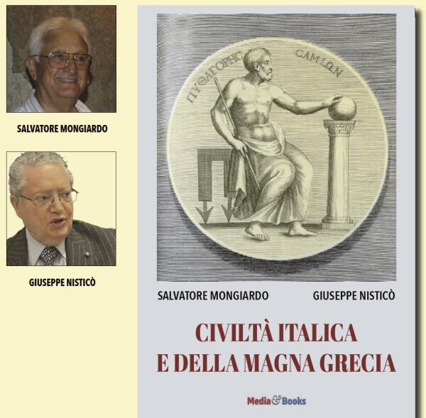 images Lettere a Tito, un agevole manuale di Mongiardo e Nisticò per spiegare la Calabria Prima Italia e la Calabria Magna Grecia