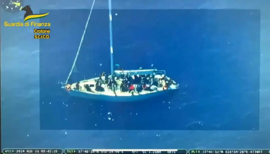 Sasso (Lega): "Plauso alle forze dell’ordine per l’Operazione ‘Levante’"
images Sasso (Lega): "Plauso alle forze dell’ordine per l’Operazione ‘Levante’"