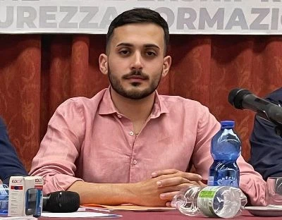 Reggio, Francesco Marsala è il nuovo Coordinatore cittadino del movimento giovanile di "Noi Moderati"