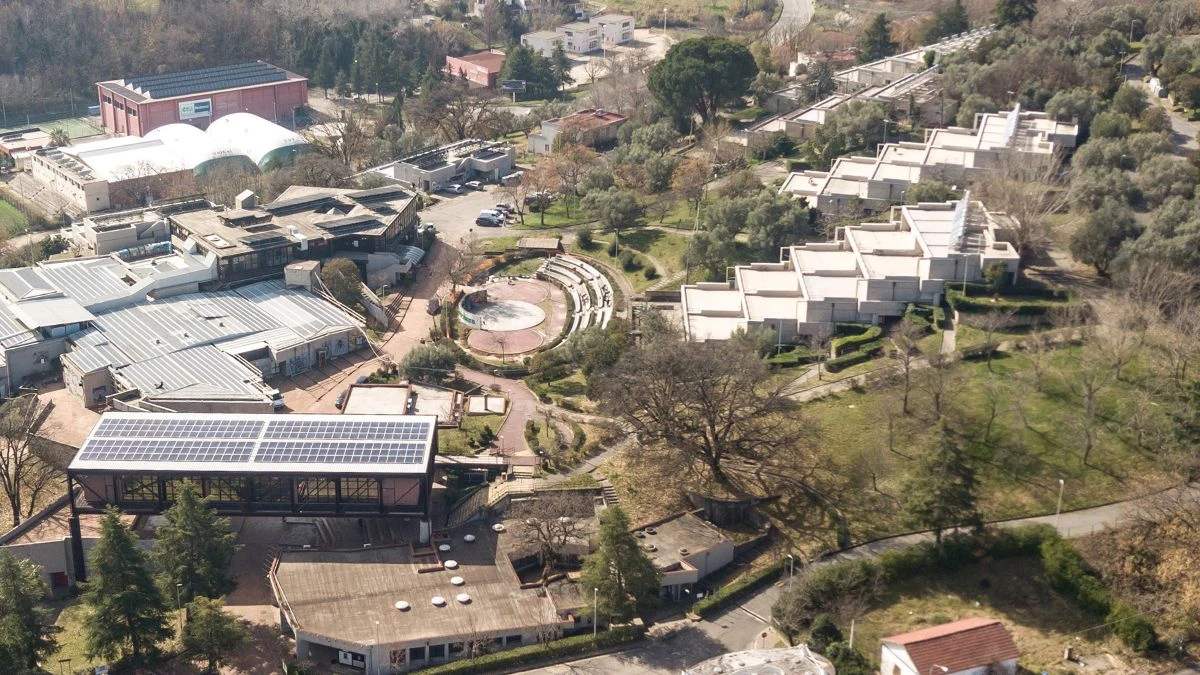 Unical, al via il restyling del Centro Residenziale: più comfort e tecnologia